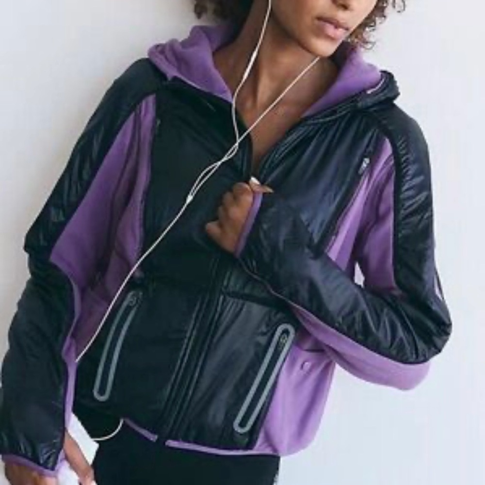 FP Movement Go The Distance Jacket